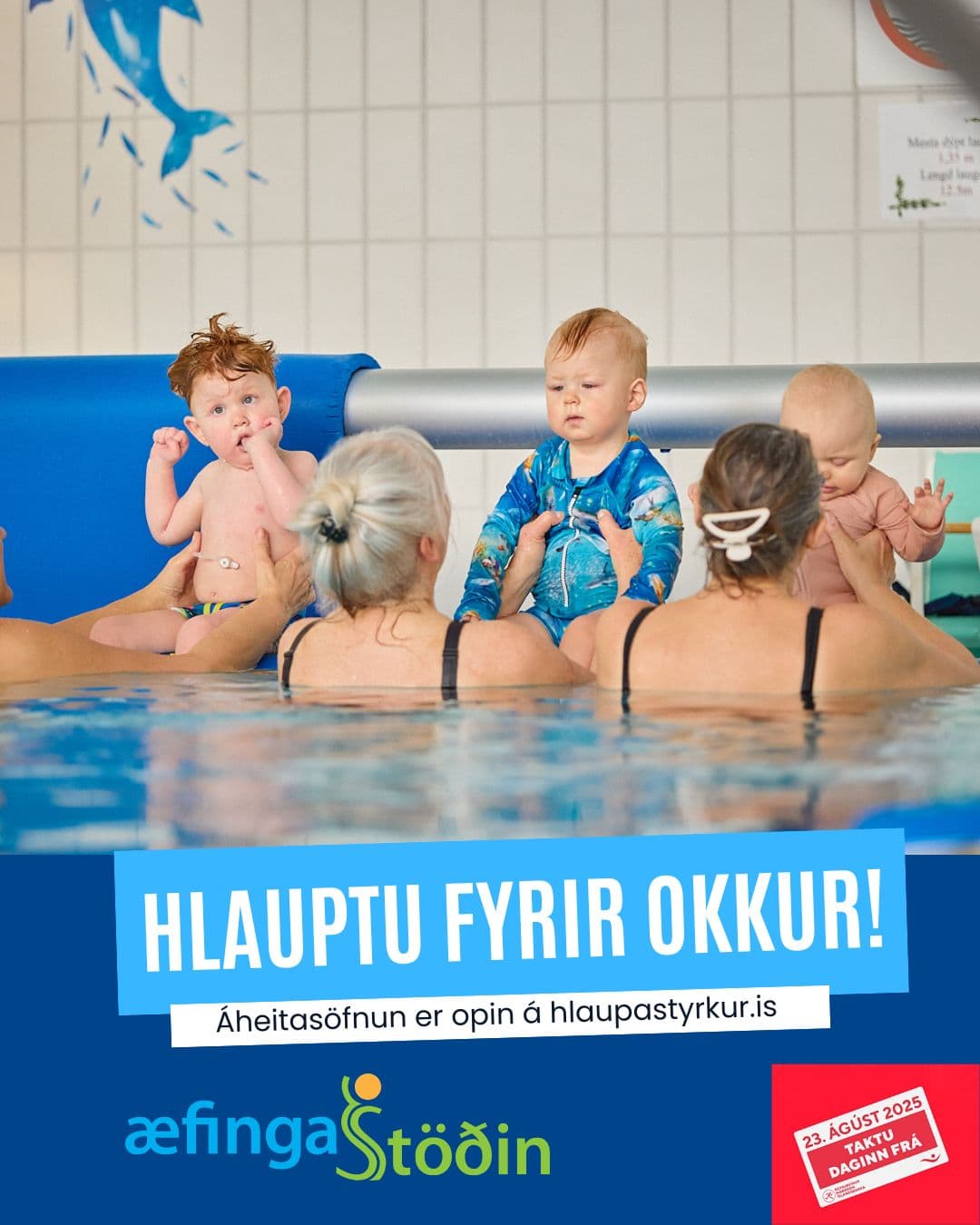 Æfingastöðin
