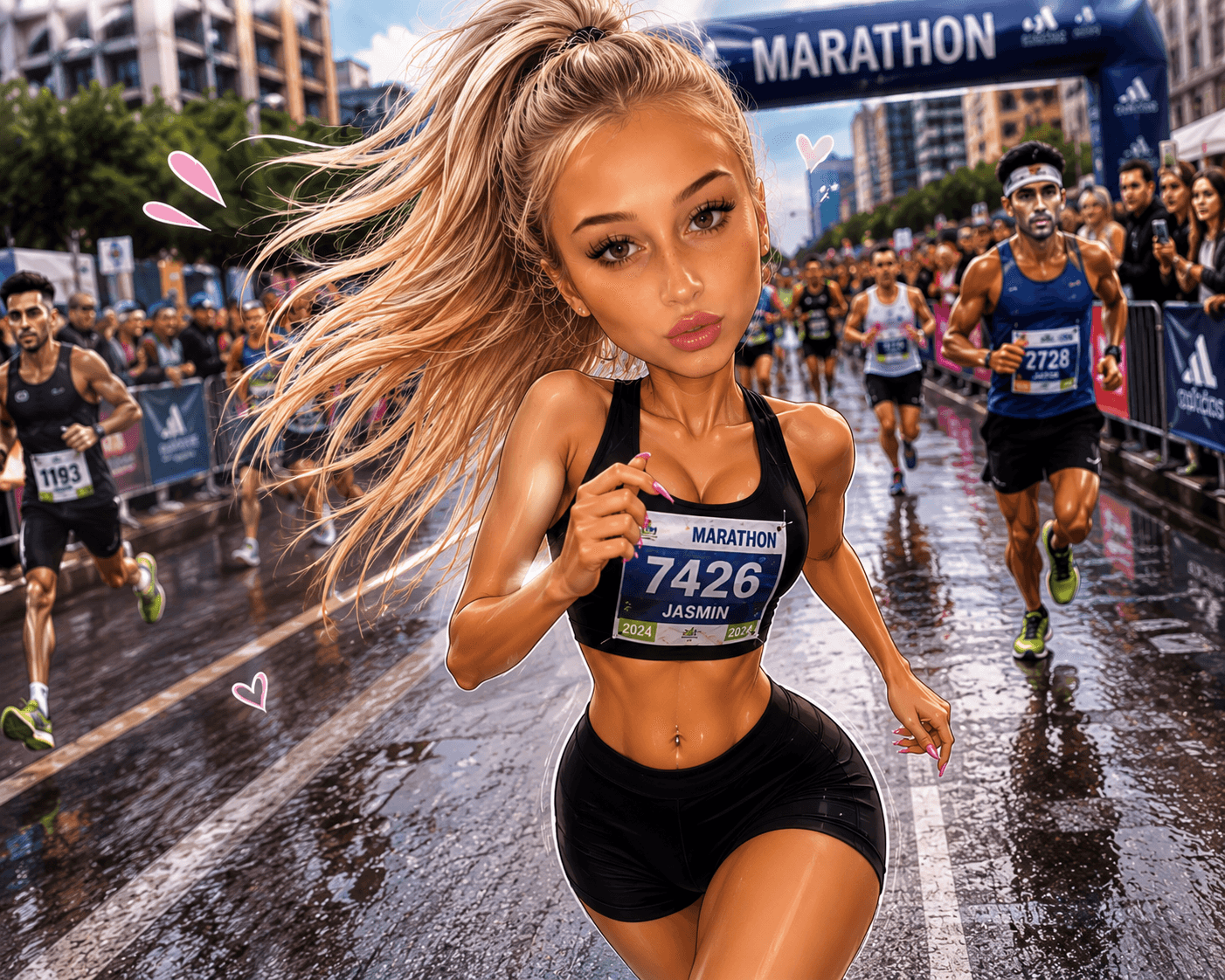 Runner
